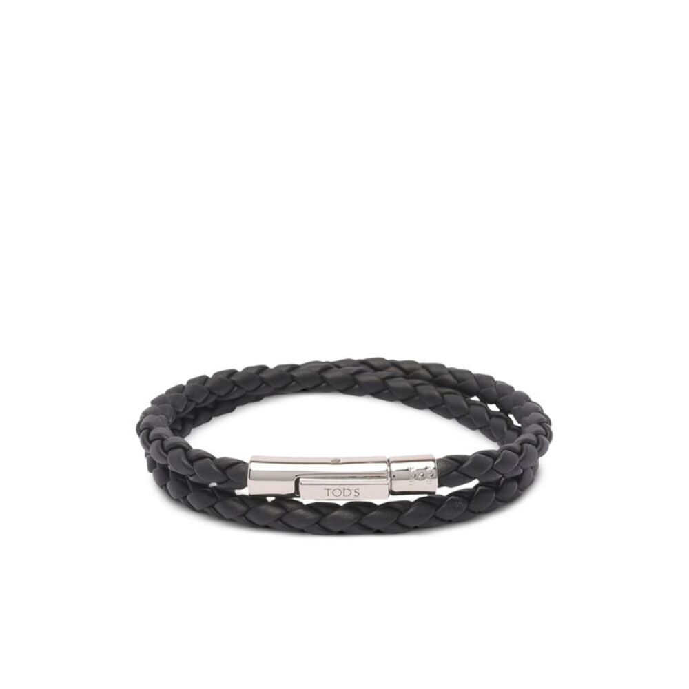 Tod's Black Bracelets Men